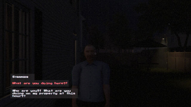 Hình ảnh gameplay Overcome Your Fears Caretaker-TENOKE