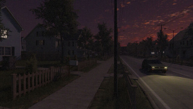 Hình ảnh gameplay Overcome Your Fears Caretaker-TENOKE