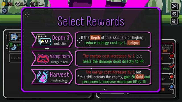 Hình ảnh gameplay Auto Rogue-TENOKE