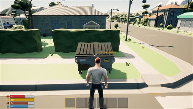 Hình ảnh gameplay Scrap Dealer Simulator-TENOKE