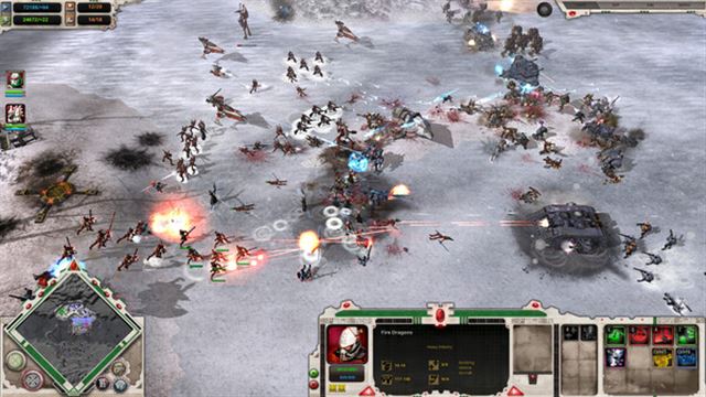Hình ảnh gameplay Warhammer 40000 Dawn of War Definitive Edition v20250819-P2P