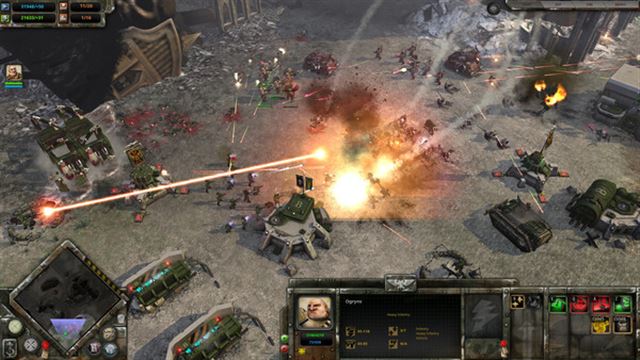 Hình ảnh gameplay Warhammer 40K Dawn of War Definitive Edition v2.3.0.54-P2P