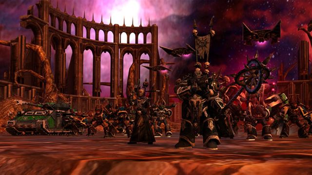 Hình ảnh gameplay Warhammer 40000 Dawn of War Definitive Edition v2.4.1.3-P2P