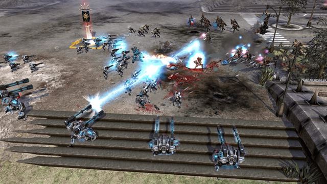 Hình ảnh gameplay Warhammer 40000 Dawn of War Definitive Edition v2.6.1.3-P2P