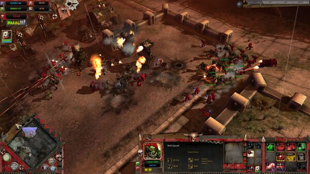 Hình ảnh gameplay Warhammer 40000 Dawn of War Definitive Edition v20250819-P2P