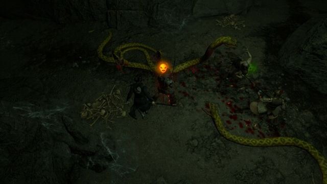 Hình ảnh gameplay Blackthorn Arena Reforged Mist of Chivalrous Shadow-TENOKE