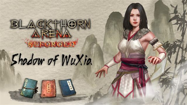 Hình ảnh gameplay Blackthorn Arena Reforged Mist of Chivalrous Shadow-TENOKE
