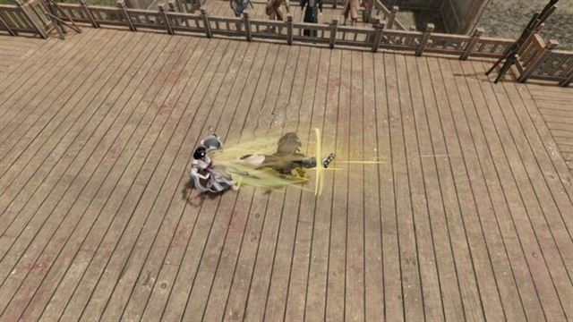 Hình ảnh gameplay Blackthorn Arena Reforged Mist of Chivalrous Shadow-TENOKE