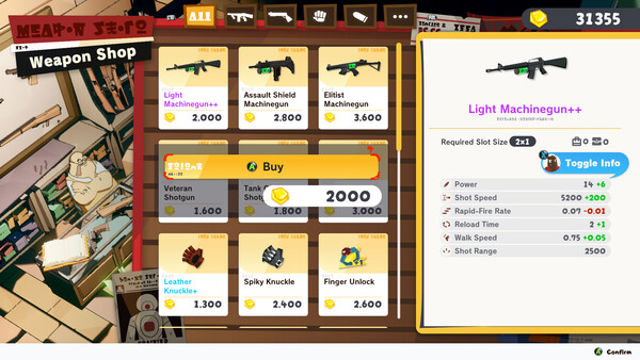 Hình ảnh gameplay DAMON and BABY v2.00-P2P