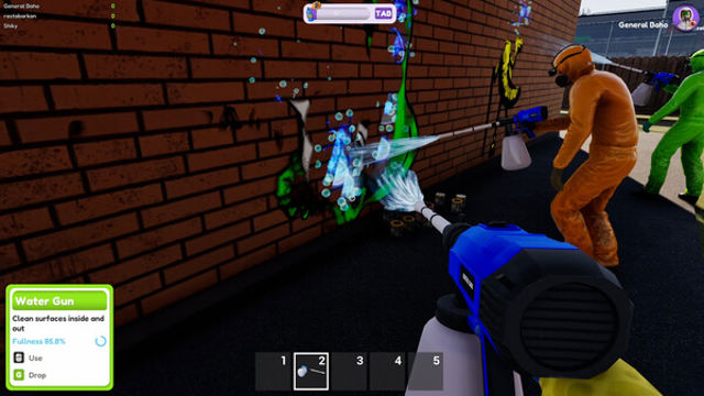 Hình ảnh gameplay Bug Cleaners Early Access