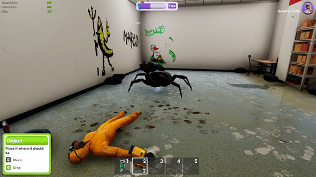 Hình ảnh gameplay Bug Cleaners Early Access