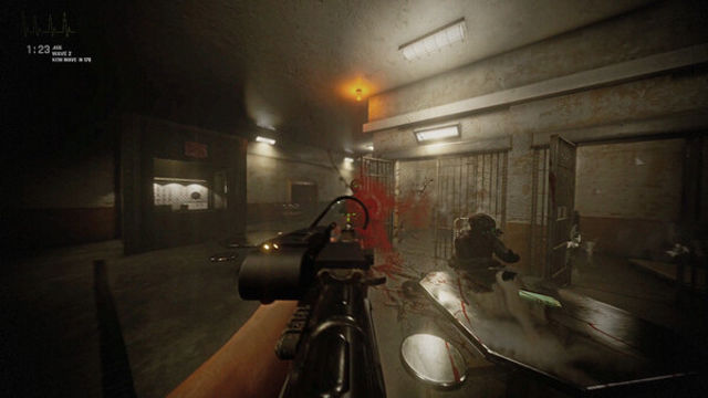 Hình ảnh gameplay Fracture Point-GoldBerg