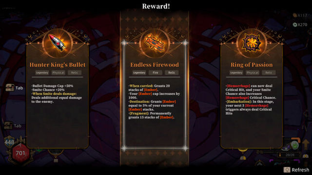 Hình ảnh gameplay Pass the Fear-TENOKE