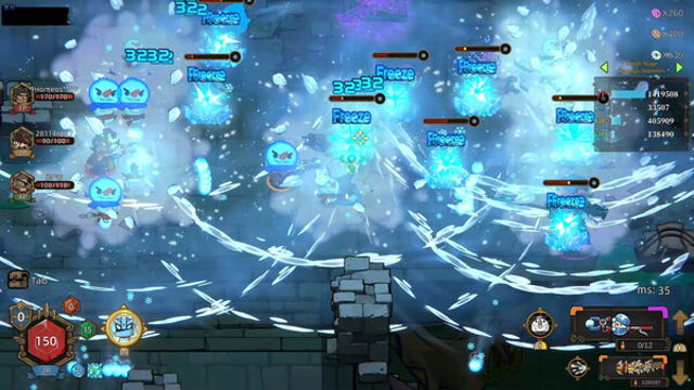 Hình ảnh gameplay Pass the Fear-TENOKE