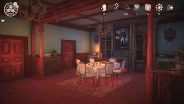 Hình ảnh gameplay Detective Sherlock Shadow Stalker Early Access