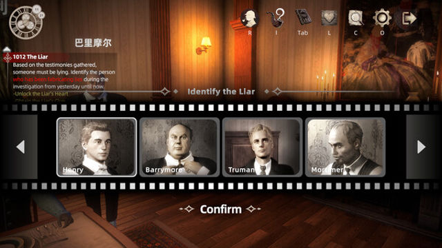 Hình ảnh gameplay Detective Sherlock Shadow Stalker Early Access