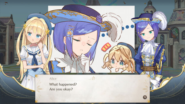 Hình ảnh gameplay Magical Princess-TENOKE