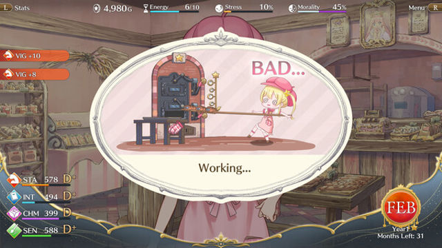 Hình ảnh gameplay Magical Princess-TENOKE