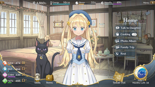 Hình ảnh gameplay Magical Princess-TENOKE