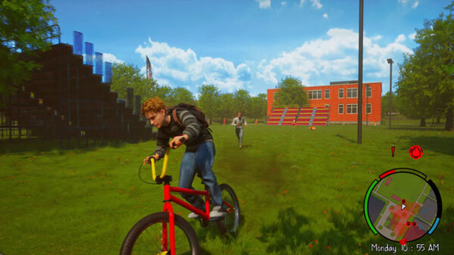 Hình ảnh gameplay Agefield High Rock the School v20260821-P2P