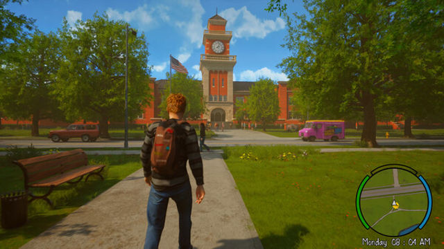 Hình ảnh gameplay Agefield High Rock the School v20260813-P2P