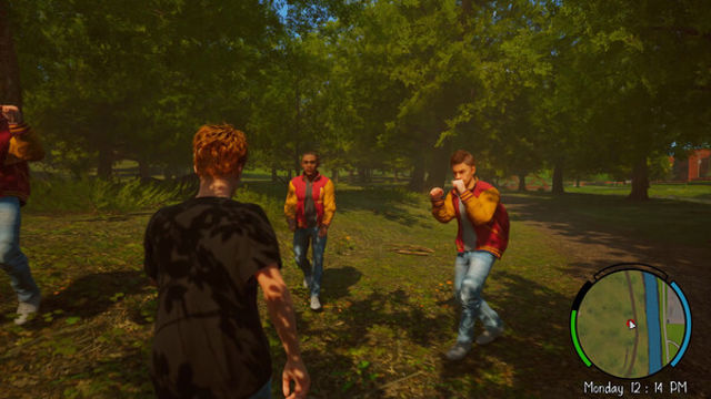 Hình ảnh gameplay Agefield High Rock the School v20260813-P2P