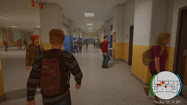 Hình ảnh gameplay Agefield High Rock the School v20260813-P2P