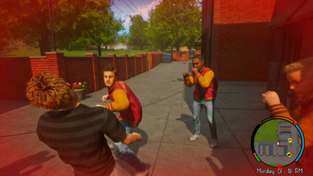 Hình ảnh gameplay Agefield High Rock the School v20260821-P2P