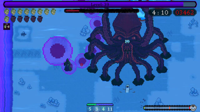 Hình ảnh gameplay Vanquish The Eternal-TENOKE