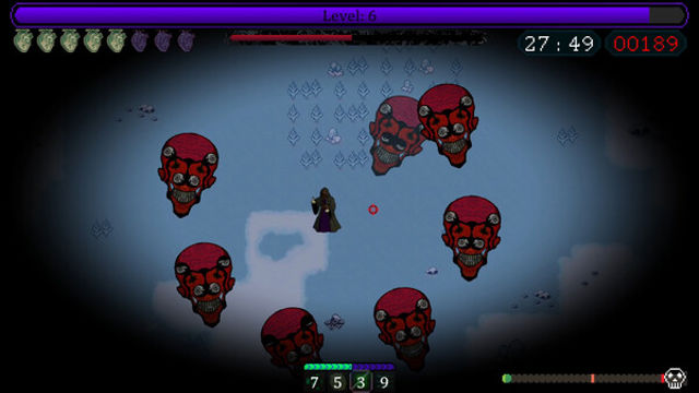 Hình ảnh gameplay Vanquish The Eternal-TENOKE