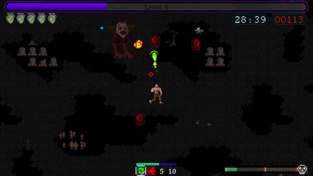 Hình ảnh gameplay Vanquish The Eternal-TENOKE