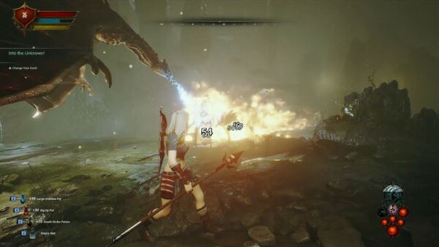 Hình ảnh gameplay Hidden Heir-TENOKE