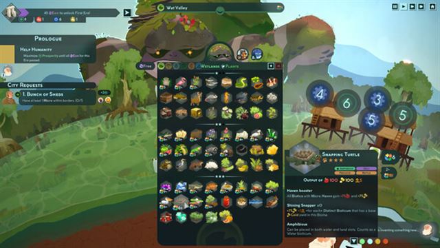 Hình ảnh gameplay Reus 2 Everglades-RUNE