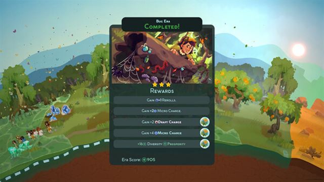 Hình ảnh gameplay Reus 2 Everglades-RUNE