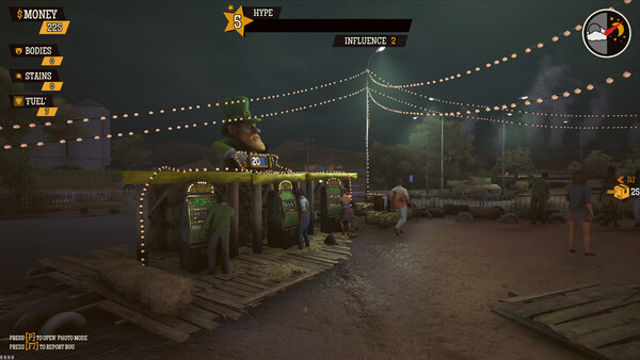 Hình ảnh gameplay Roadhouse Simulator-GoldBerg