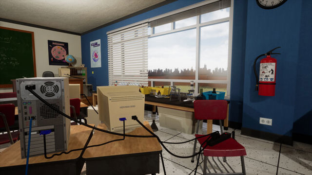 Hình ảnh gameplay LAN Party Adventures-TENOKE