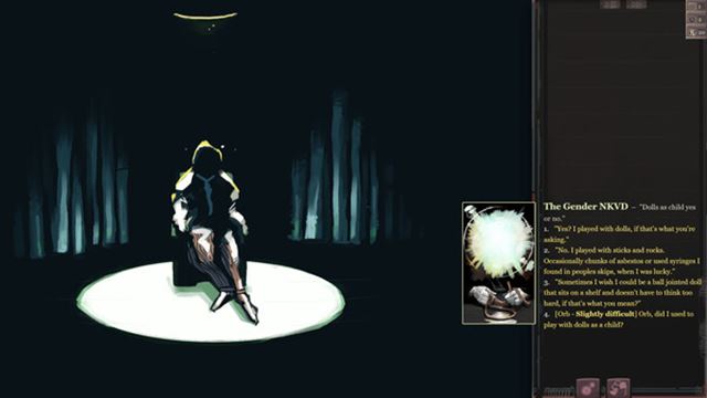 Hình ảnh gameplay Lovely Lady RPG-TENOKE
