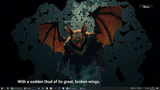 Hình ảnh gameplay Dracula End of Days-TENOKE