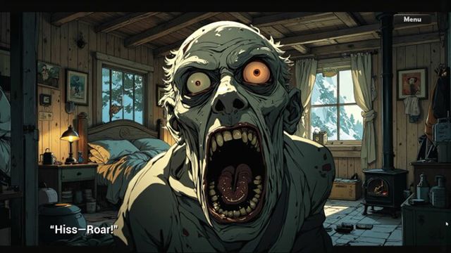 Hình ảnh gameplay Dracula End of Days-TENOKE