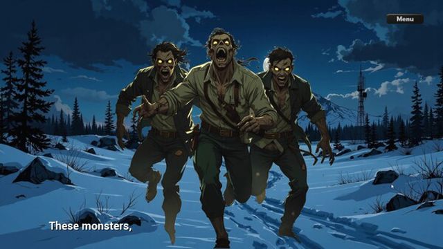 Hình ảnh gameplay Dracula End of Days-TENOKE