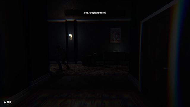 Hình ảnh gameplay Asylum Patient Zero-TENOKE
