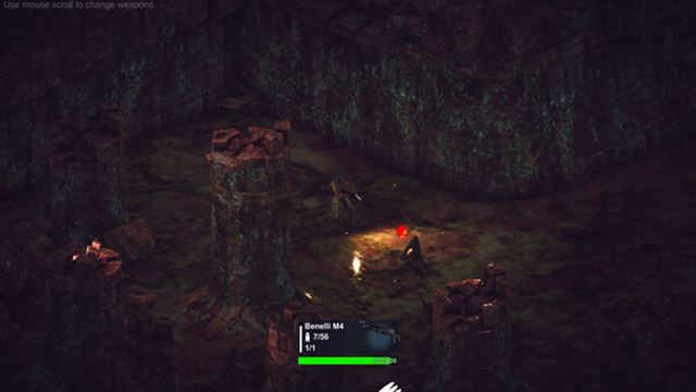 Hình ảnh gameplay Dungeon Ascent-TENOKE