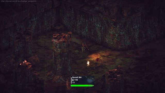 Hình ảnh gameplay Dungeon Ascent-TENOKE