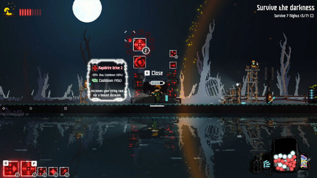 Hình ảnh gameplay The Ember Guardian v1.0.2.1-P2P