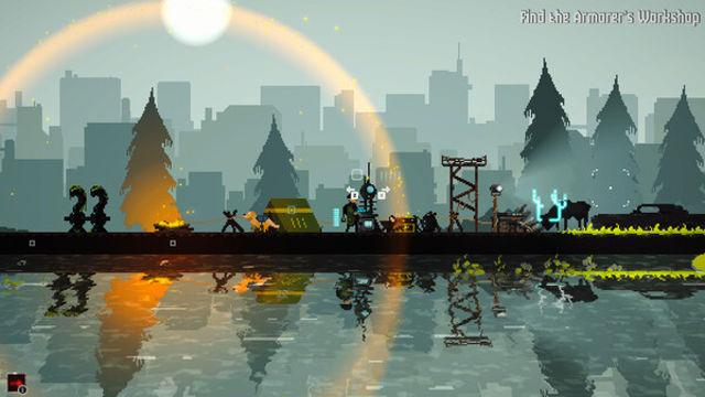 Hình ảnh gameplay The Ember Guardian v1.0.3-P2P