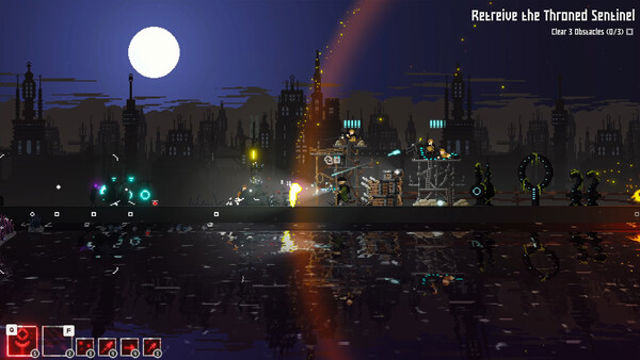 Hình ảnh gameplay The Ember Guardian v1.0.2.1-P2P