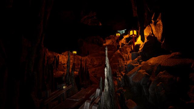 Hình ảnh gameplay Shichiya Shrine-TENOKE