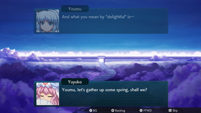 Hình ảnh gameplay Fantasy Maiden Wars DREAM OF THE STRAY DREAMER-P2P