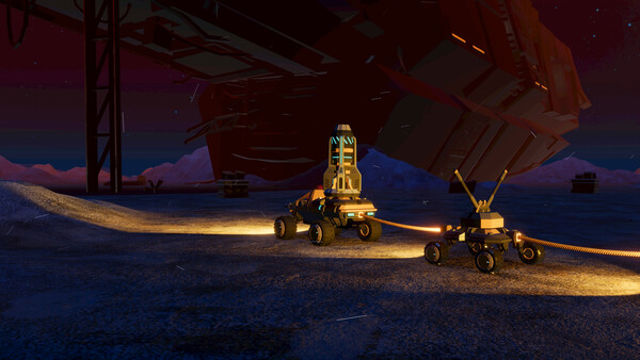 Hình ảnh gameplay Blossom The Seed of Life-TENOKE