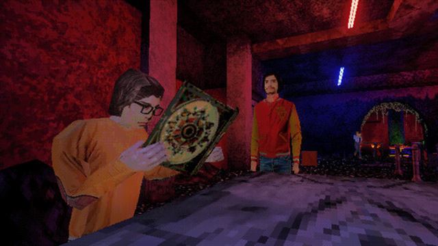 Hình ảnh gameplay Laser Tag Massacre-TENOKE